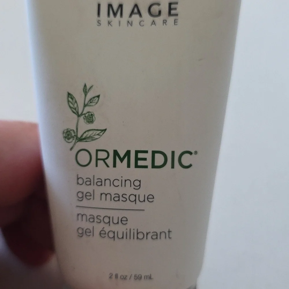 Image Skincare Ormedic Balancing Gel Masque - Picture 5 of 6
